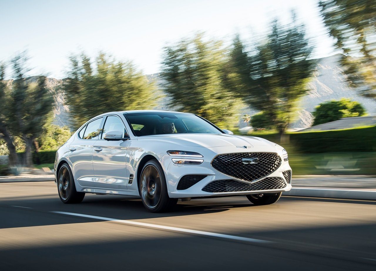 2022 - GENESIS G70, foto 31