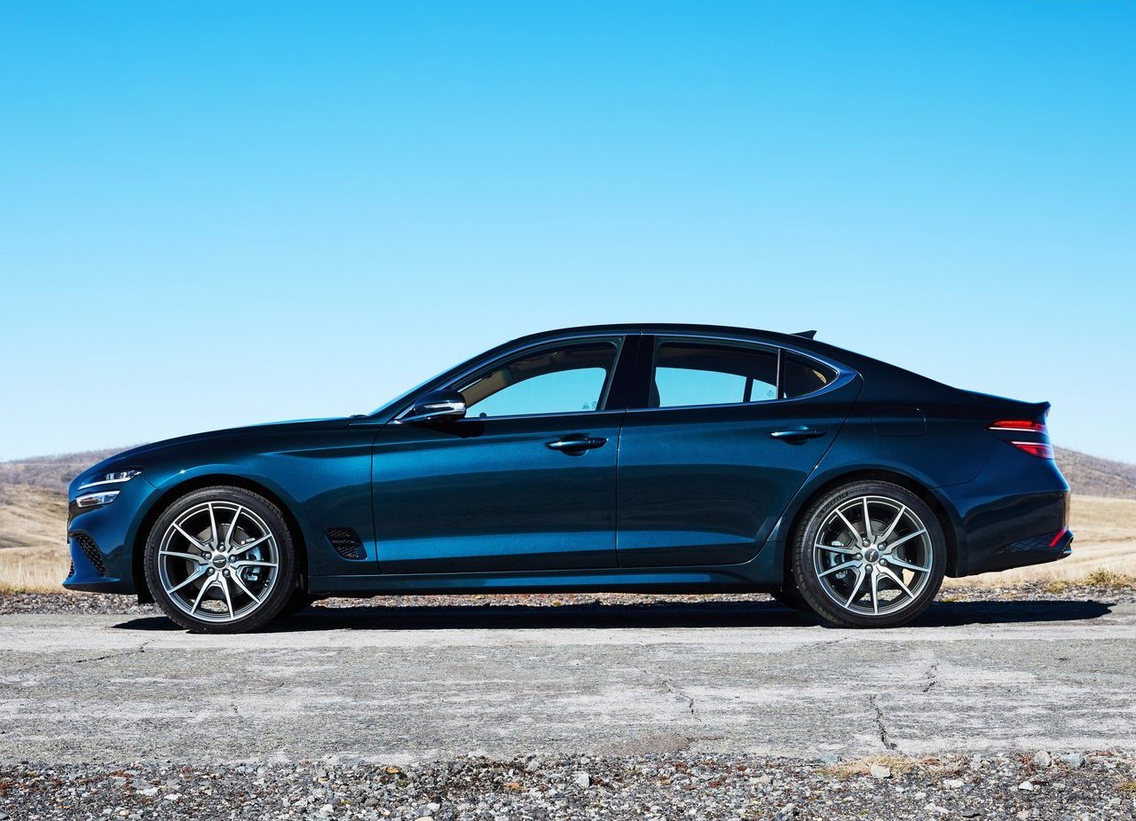 2022 - GENESIS G70, foto 42