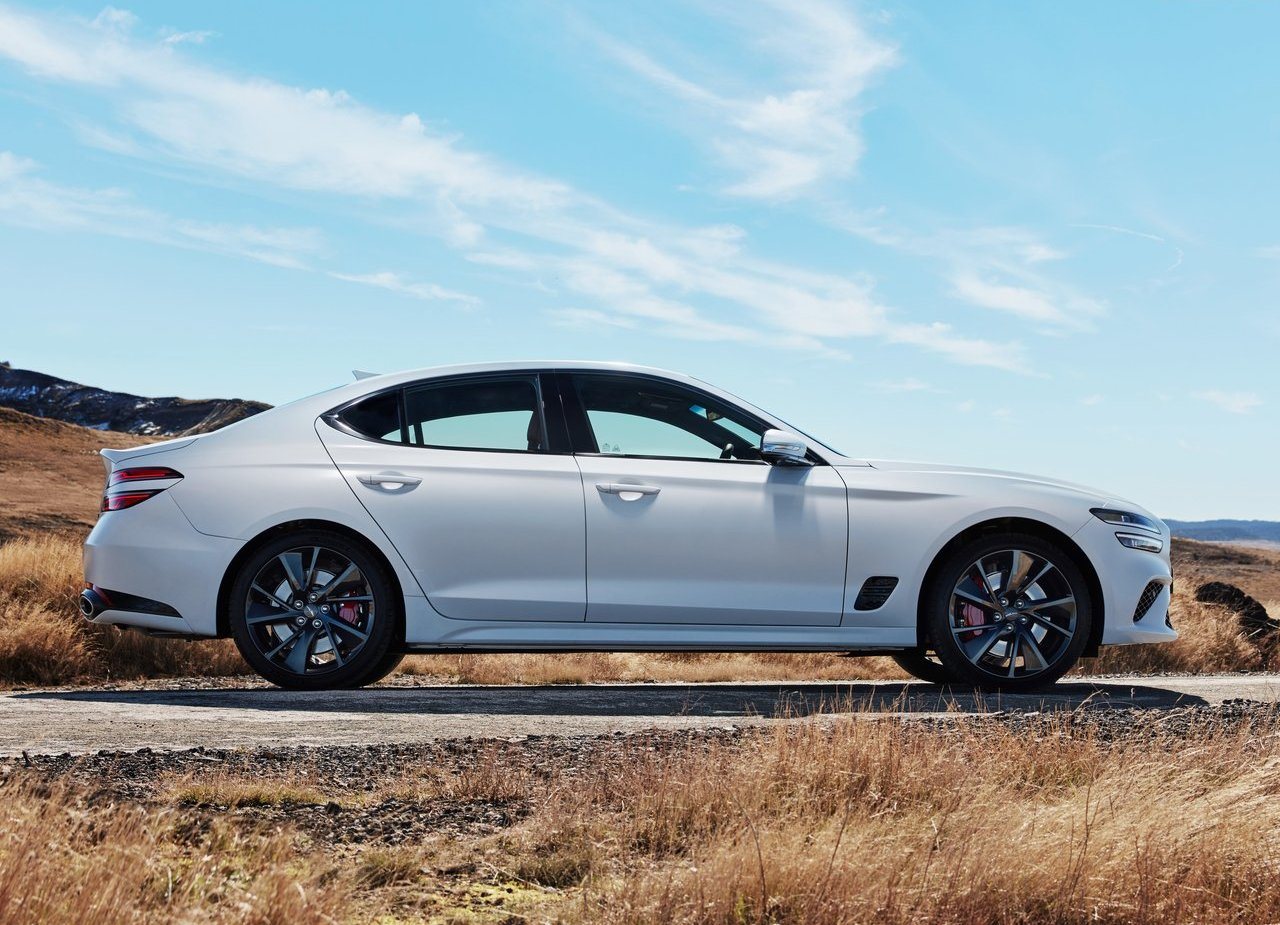 2022 - GENESIS G70, foto 43