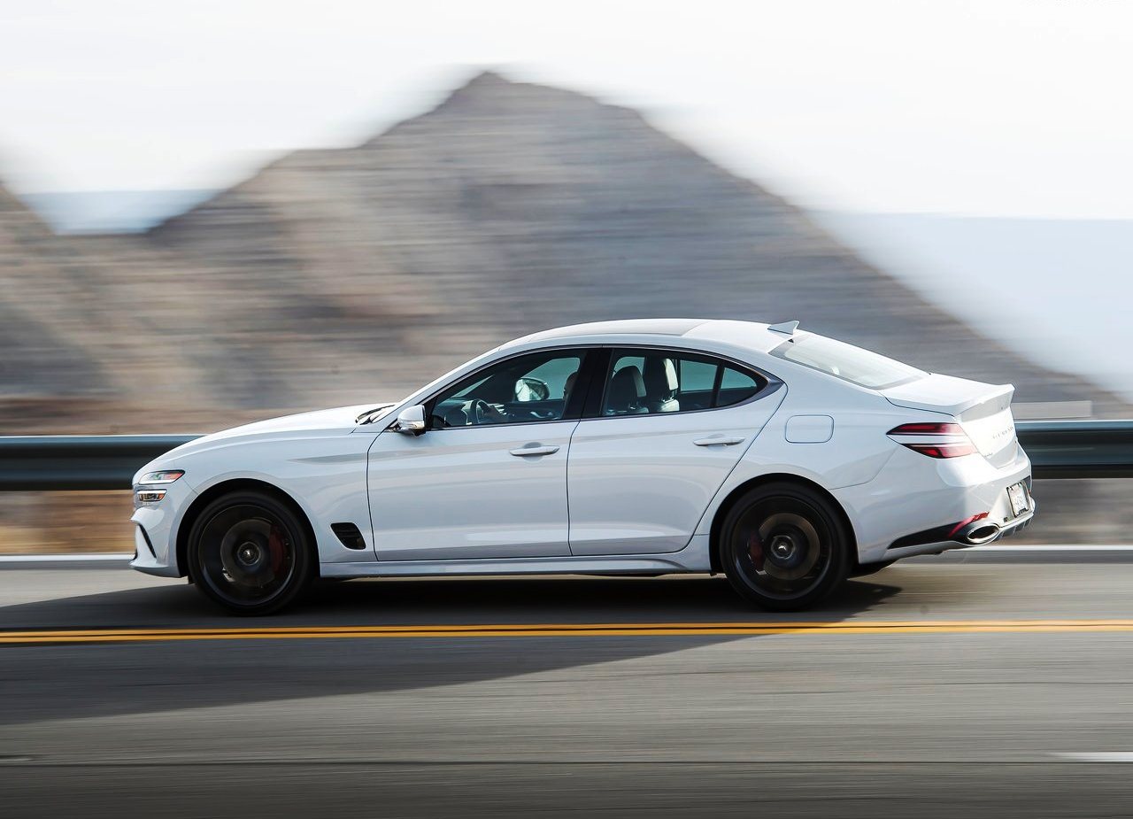 2022 - GENESIS G70, foto 59