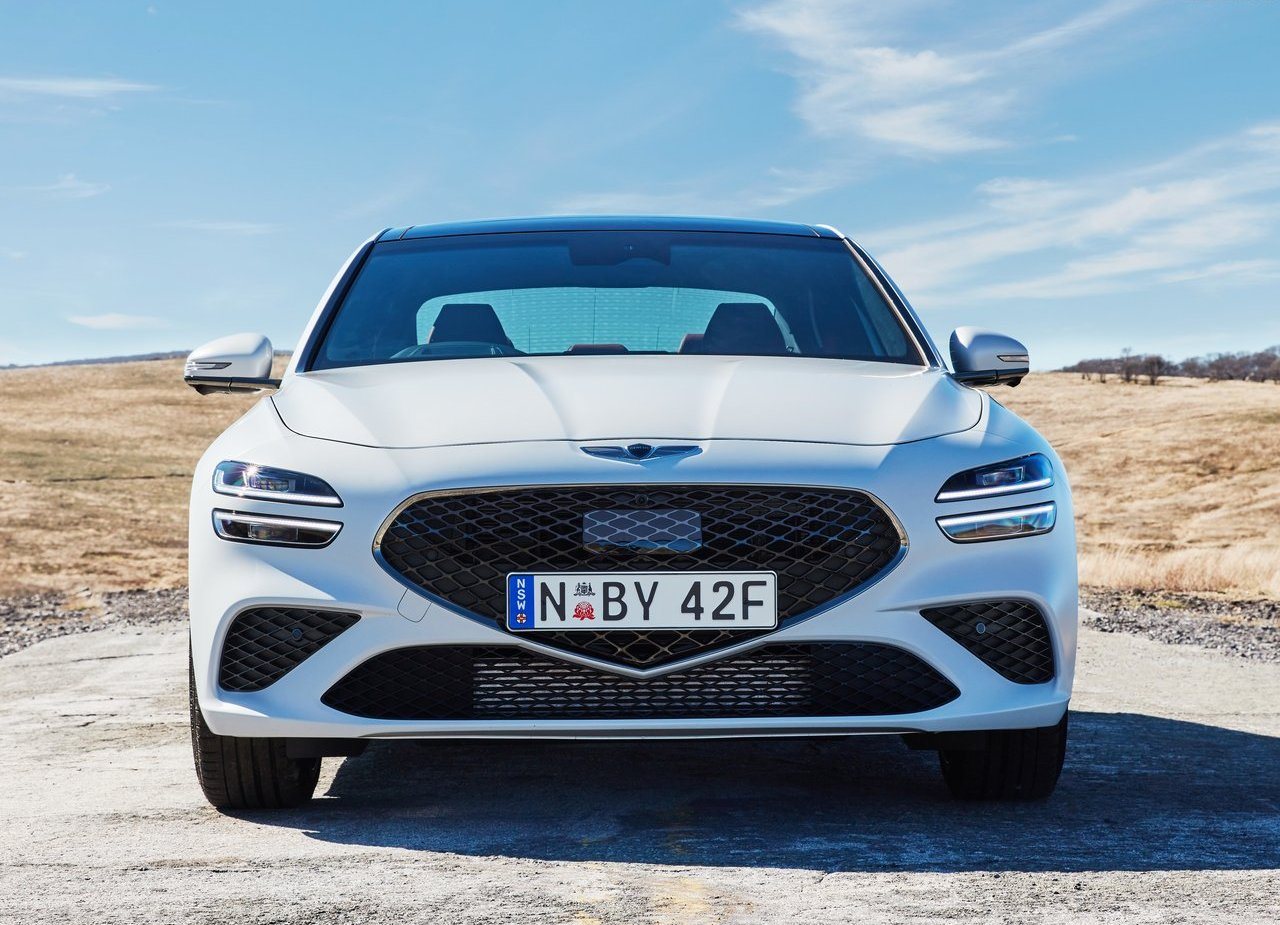 2022 - GENESIS G70, foto 73