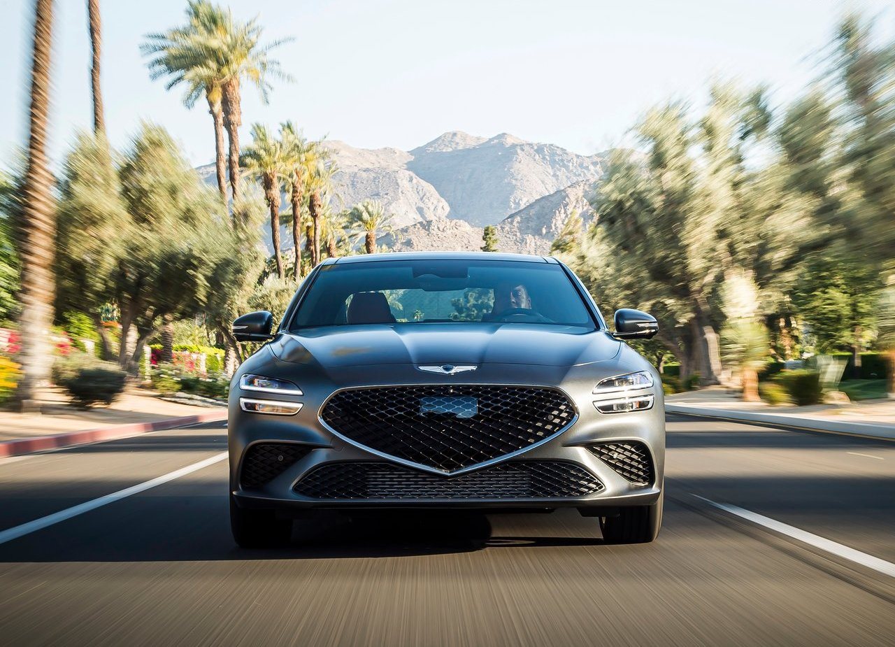 2022 - GENESIS G70, foto 78
