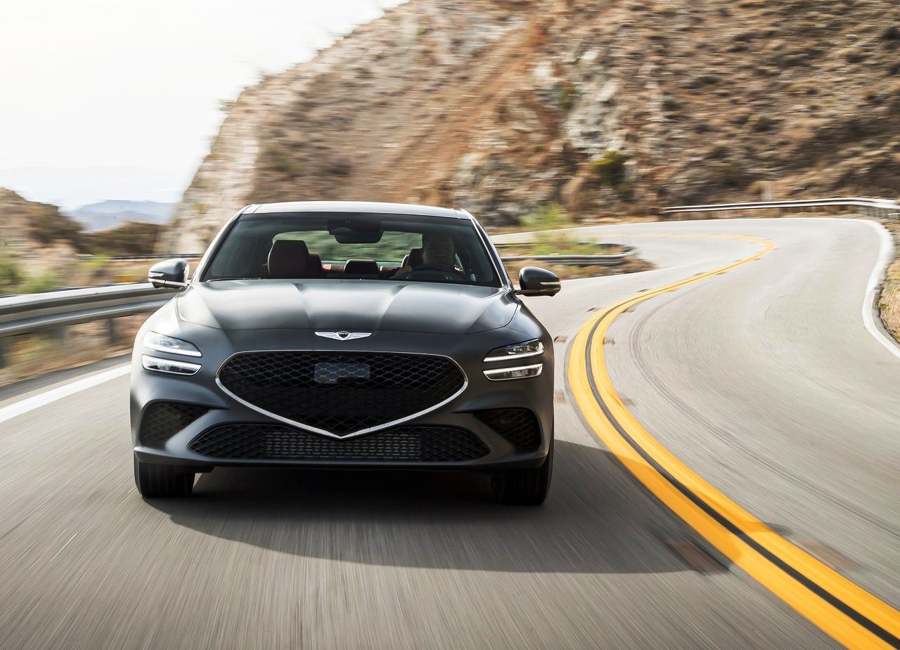 2022 - GENESIS G70, foto 79