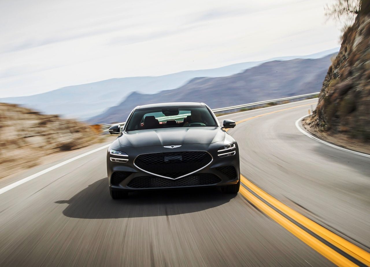 2022 - GENESIS G70, foto 80