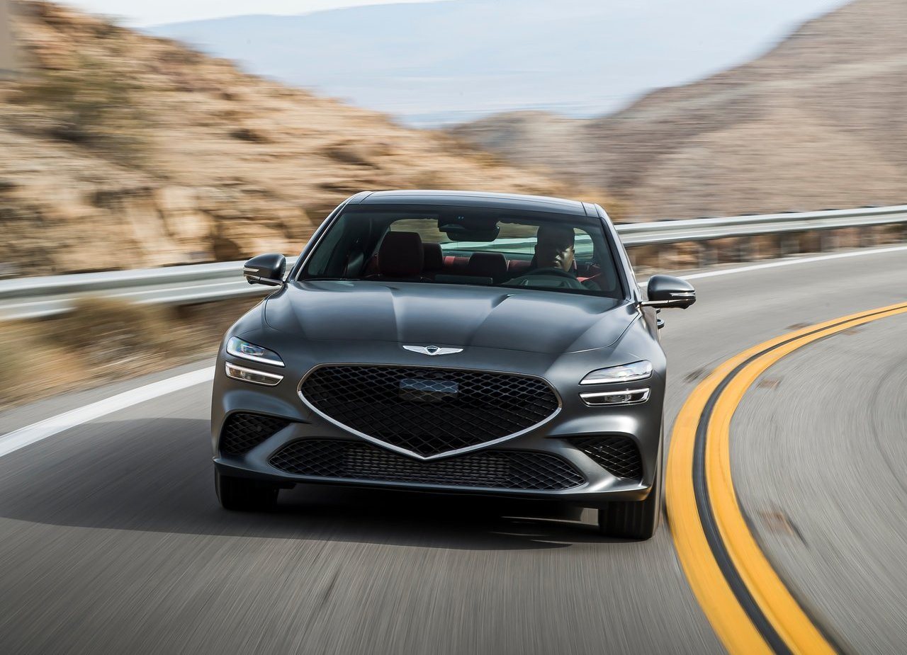 2022 - GENESIS G70, foto 82