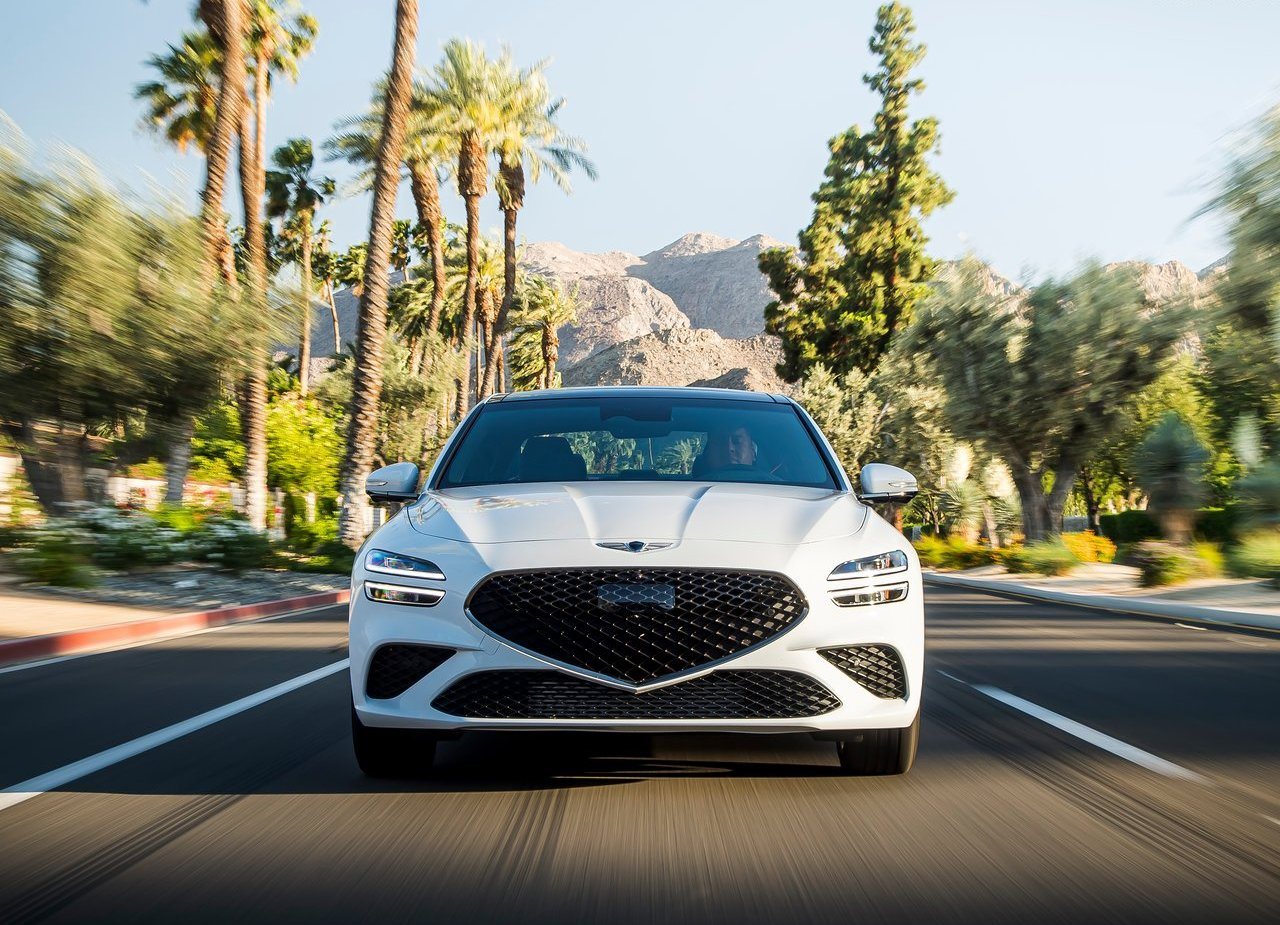 2022 - GENESIS G70, foto 84