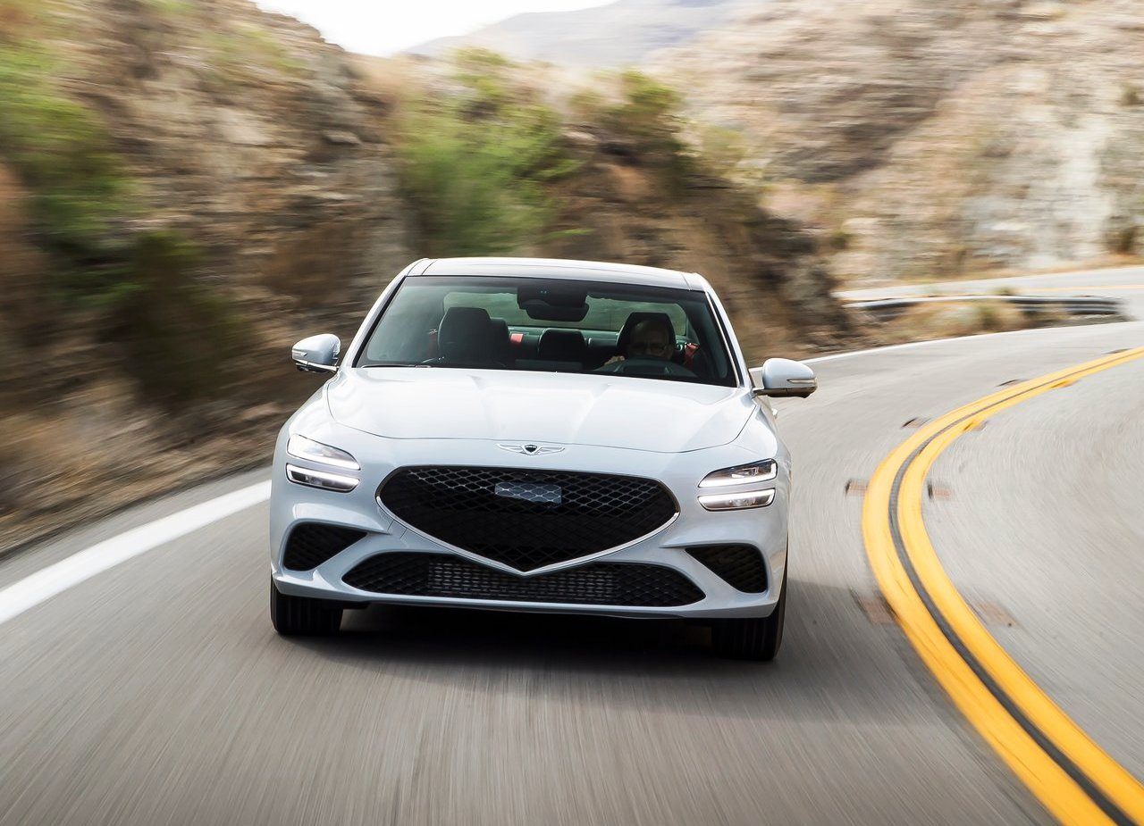 2022 - GENESIS G70, foto 85