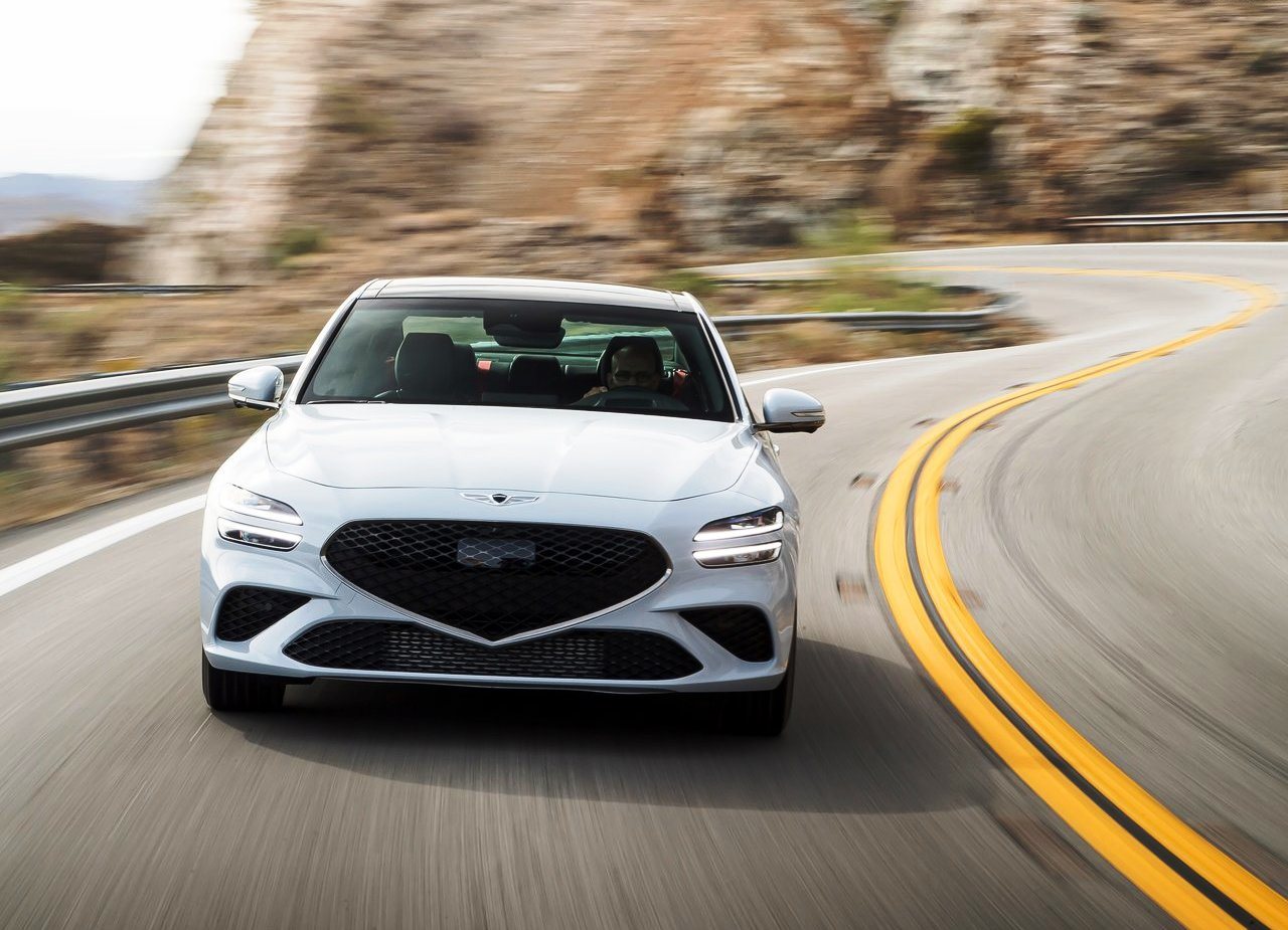 2022 - GENESIS G70, foto 86