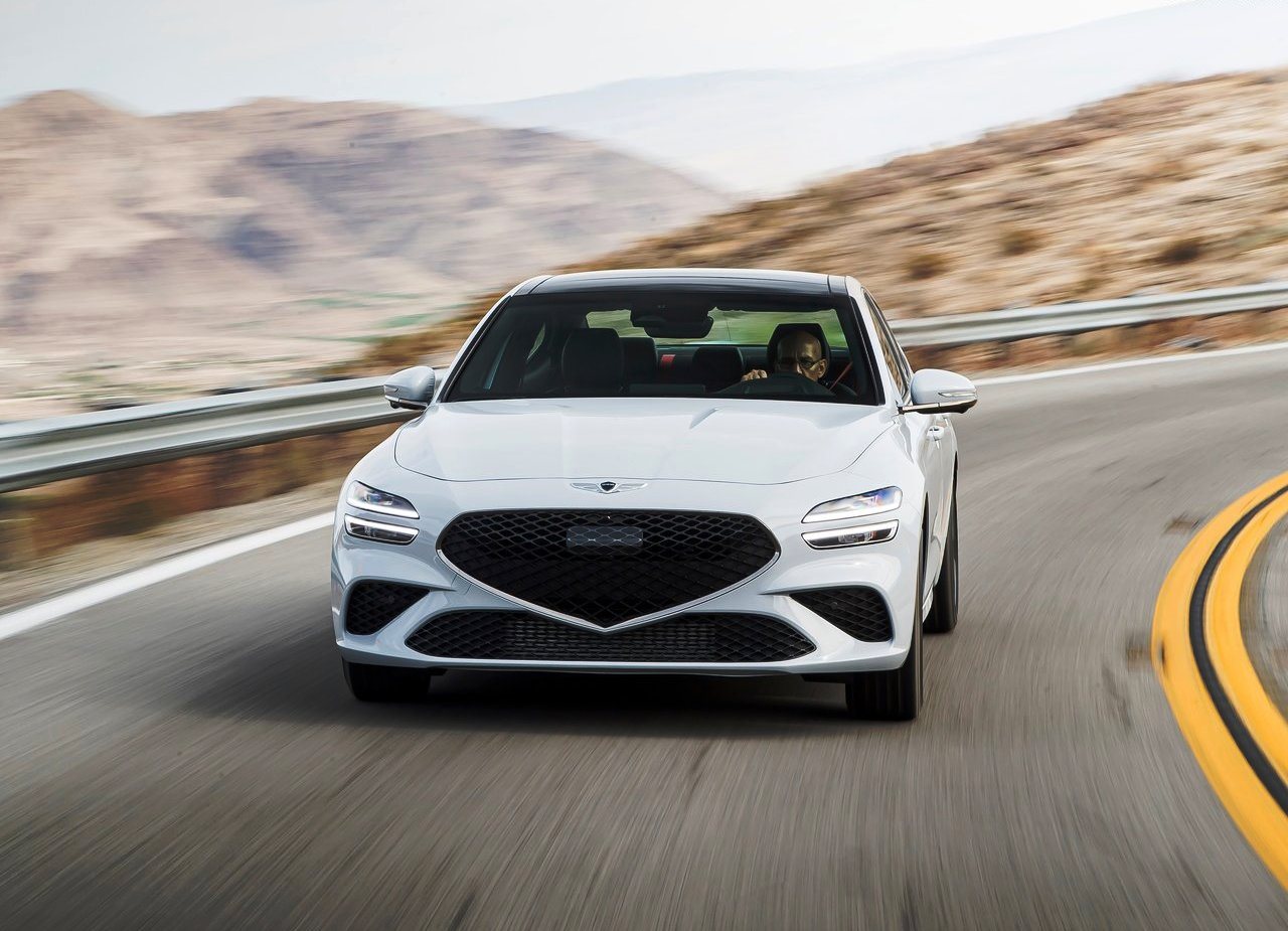 2022 - GENESIS G70, foto 87