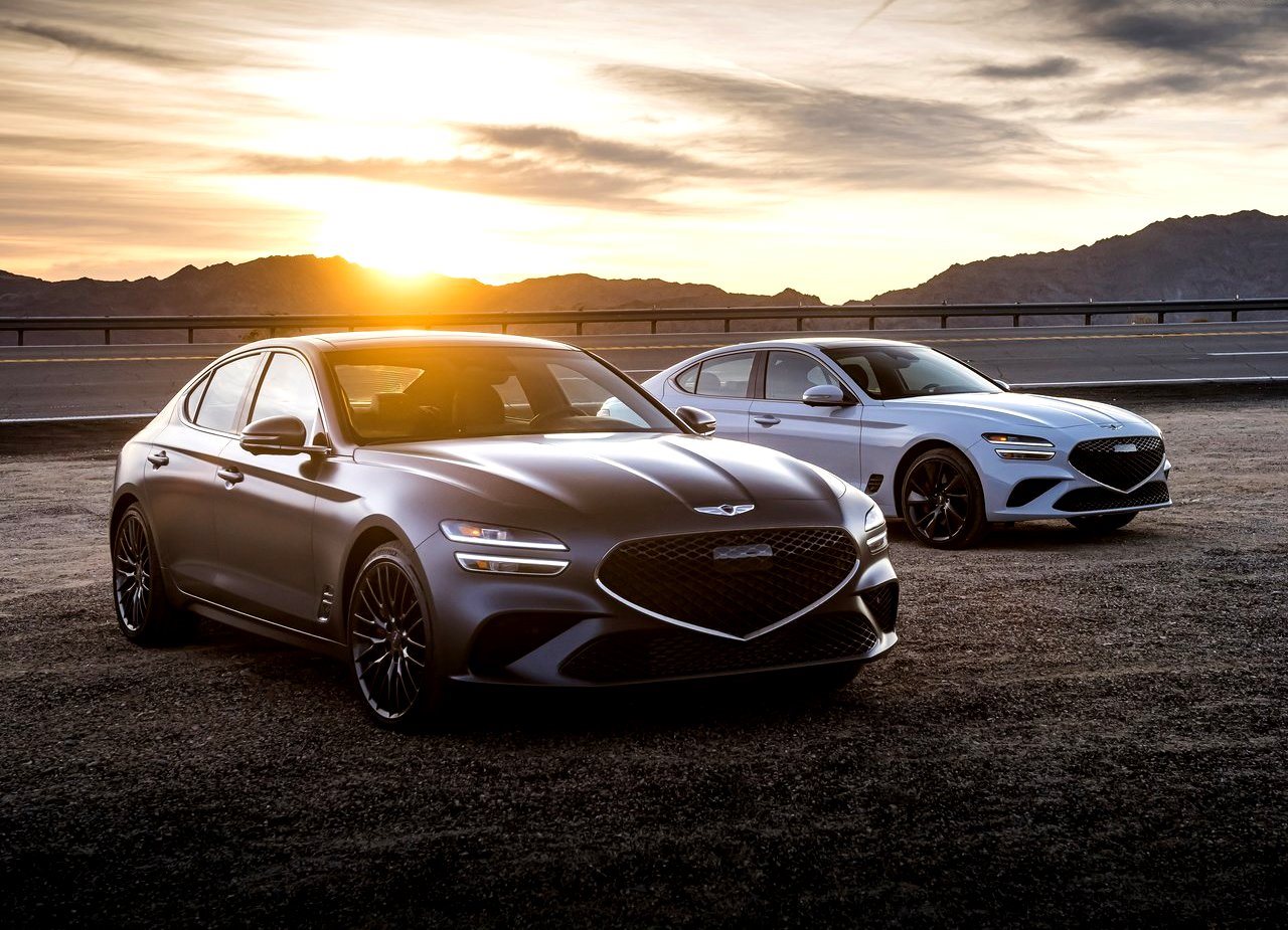 2022 - GENESIS G70, foto 93