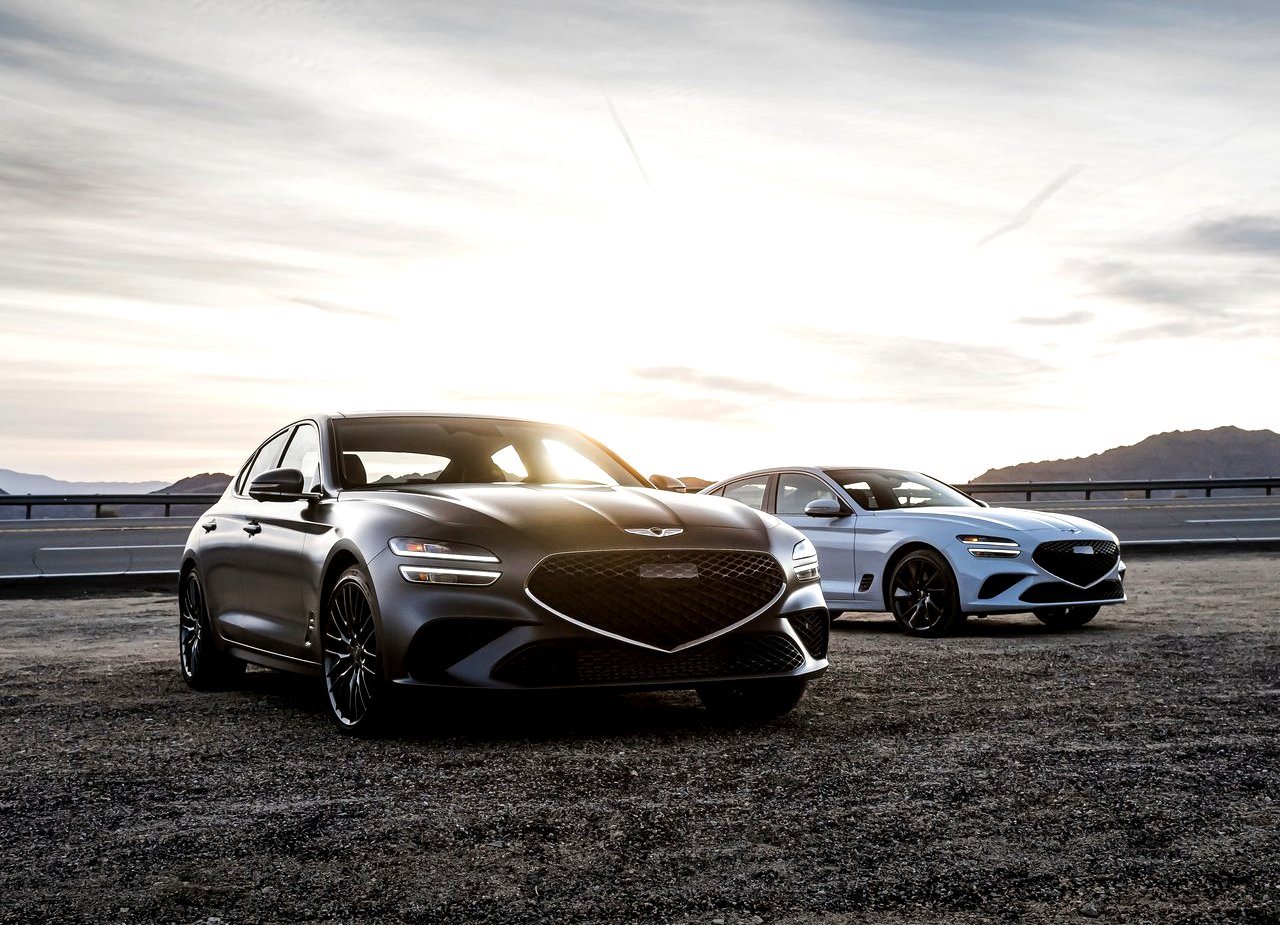 2022 - GENESIS G70, foto 95