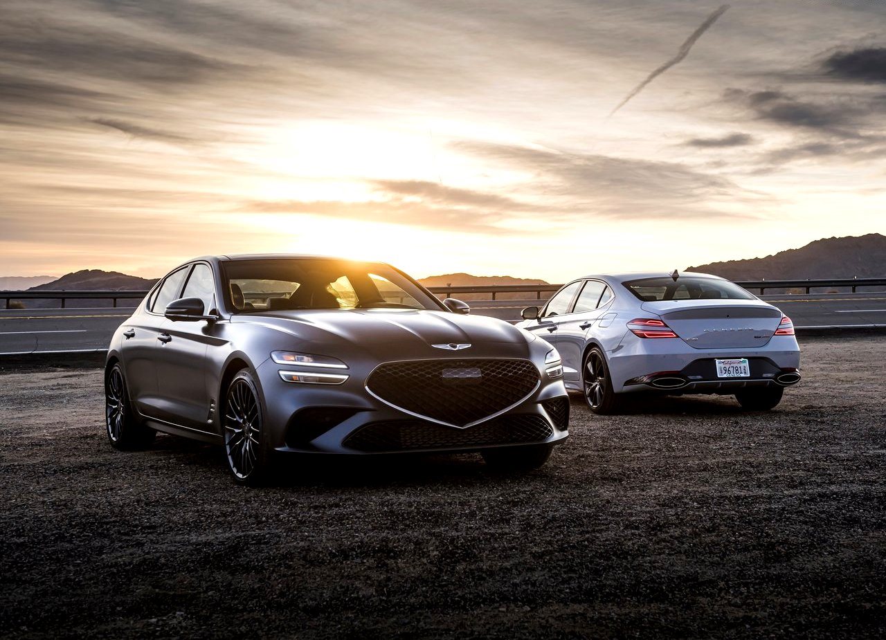 2022 - GENESIS G70, foto 97