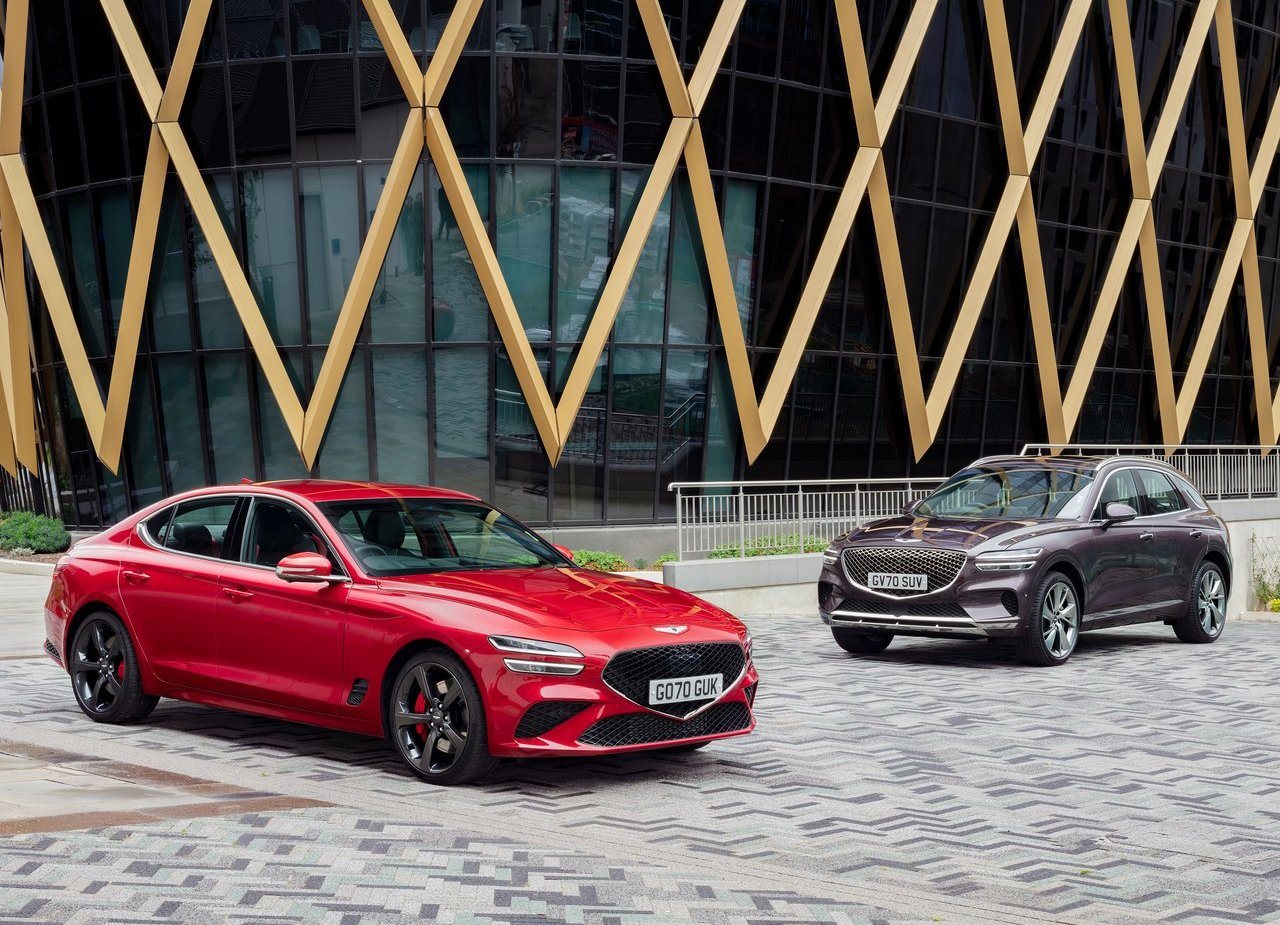 2022 - GENESIS G70, foto 99