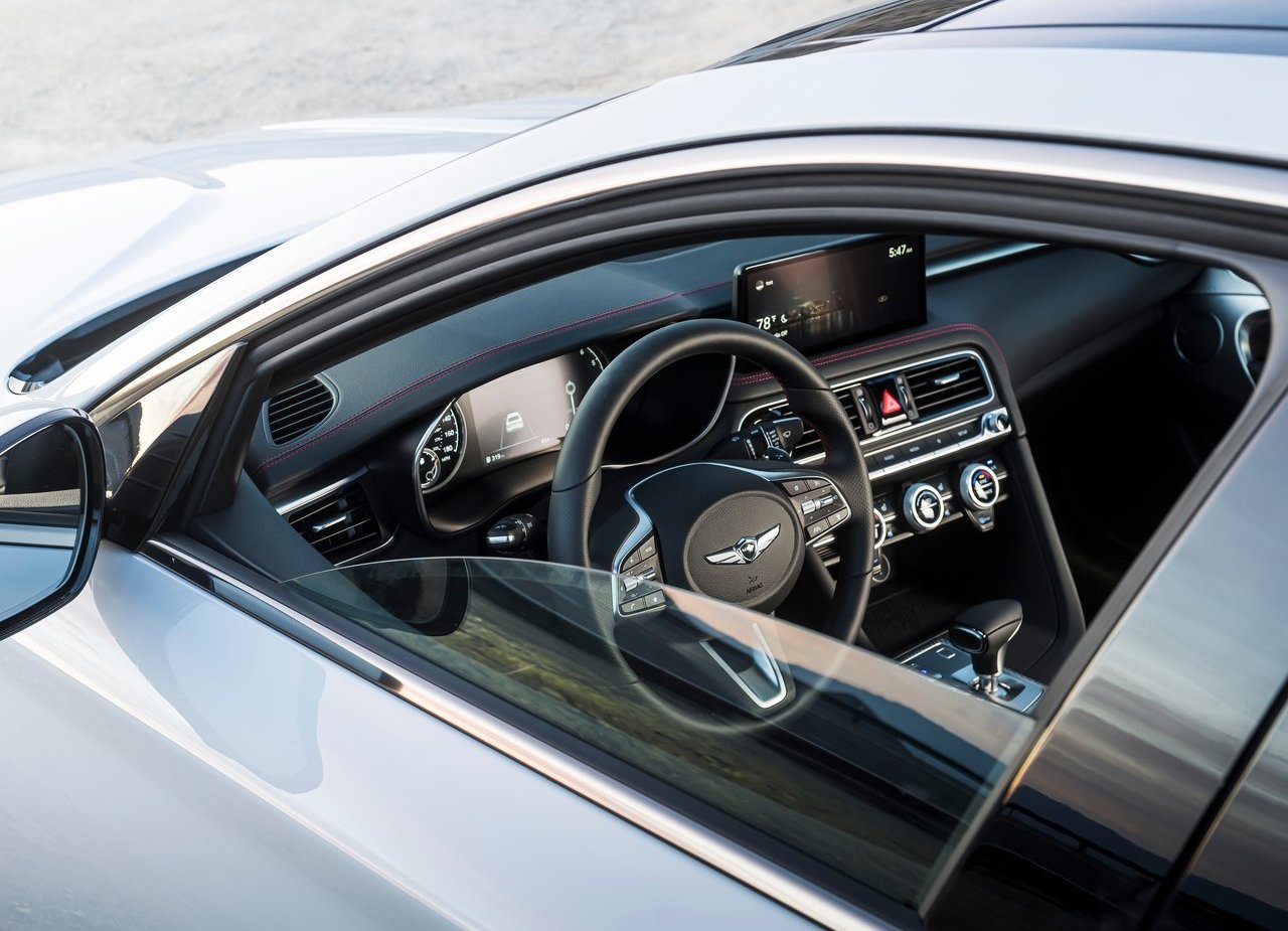 2022 - GENESIS G70, foto 113