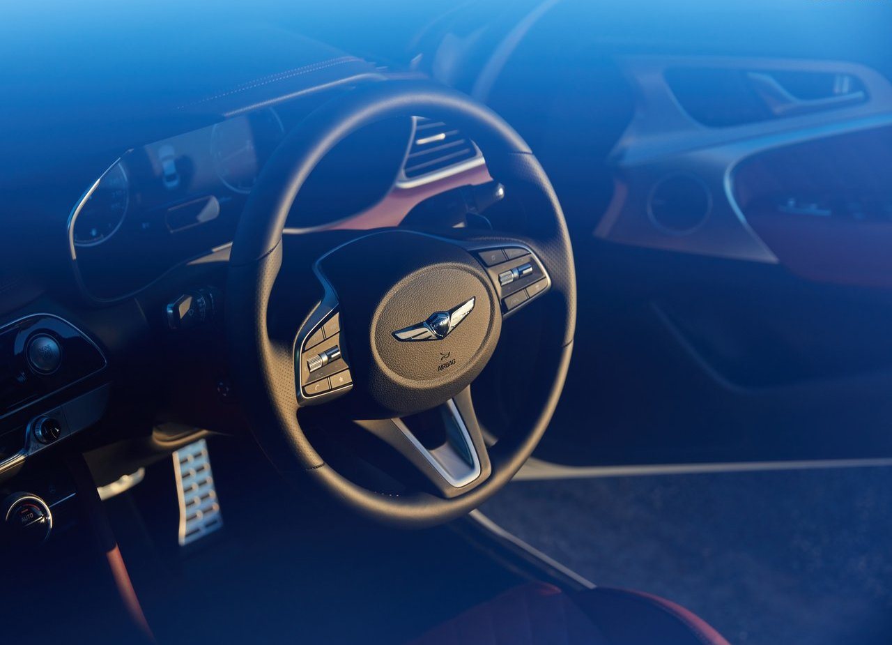 2022 - GENESIS G70, foto 114