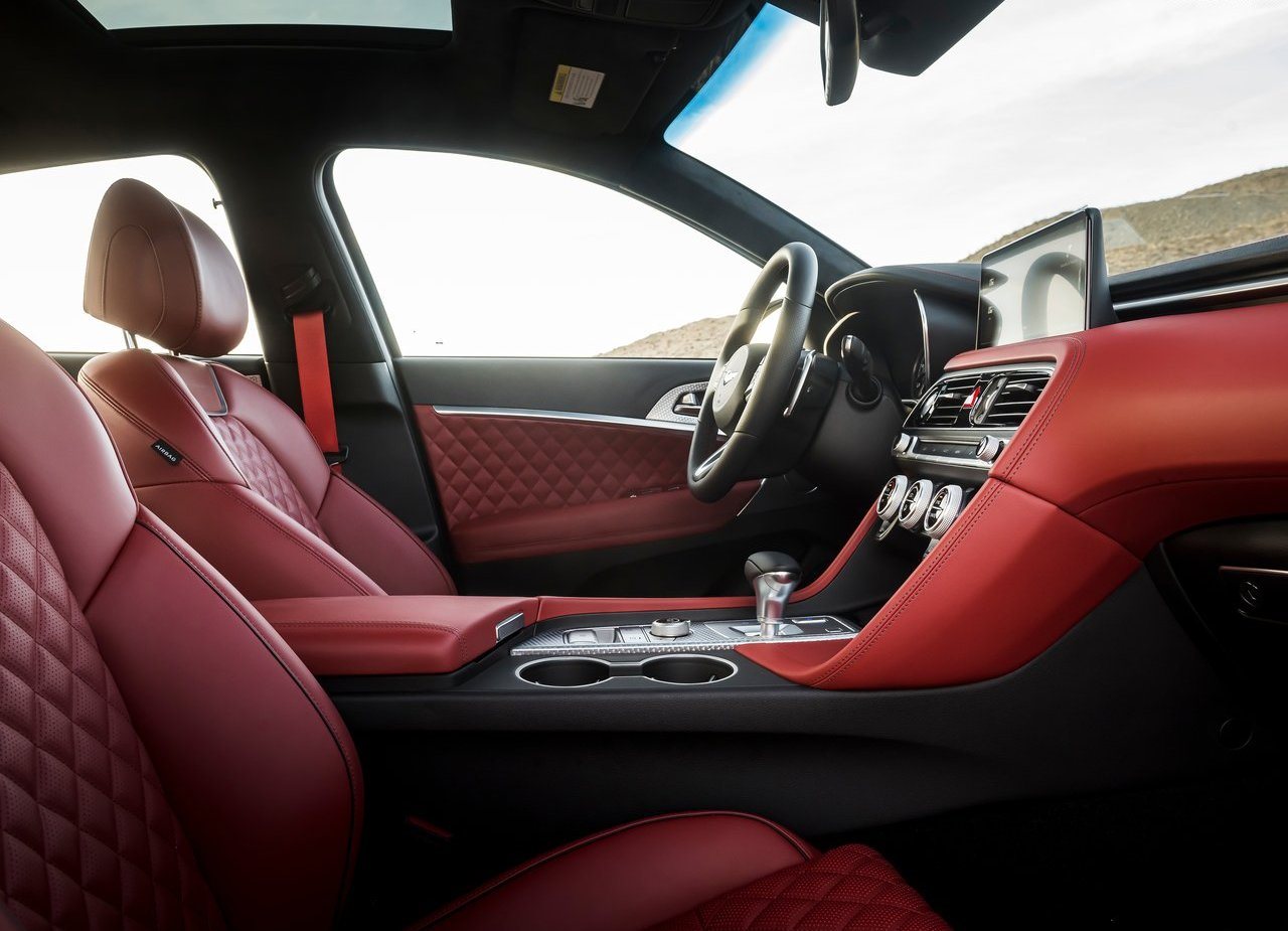 2022 - GENESIS G70, foto 118