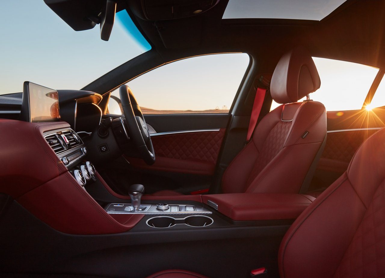 2022 - GENESIS G70, foto 120