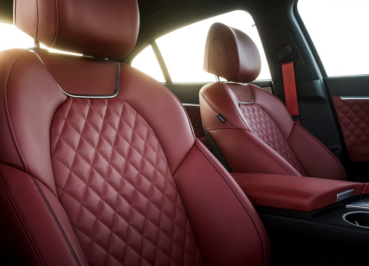 2022 - GENESIS G70, foto 124