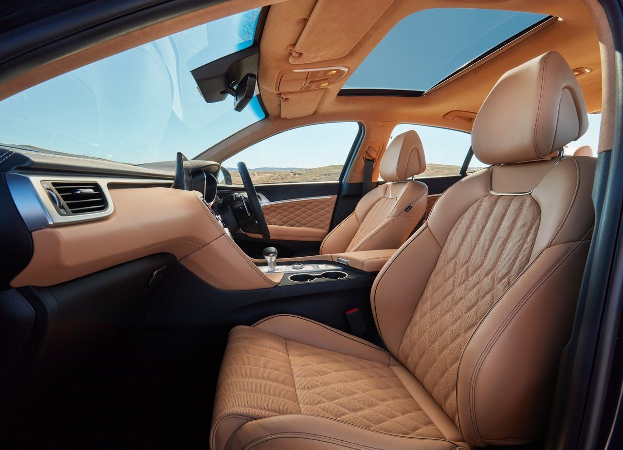 2022 - GENESIS G70, foto 125