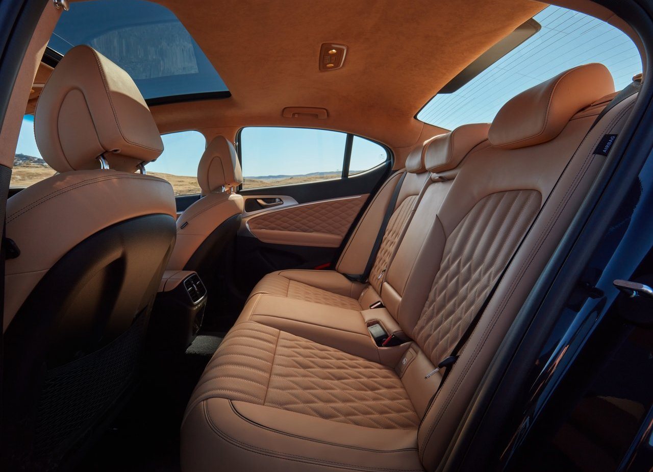 2022 - GENESIS G70, foto 126