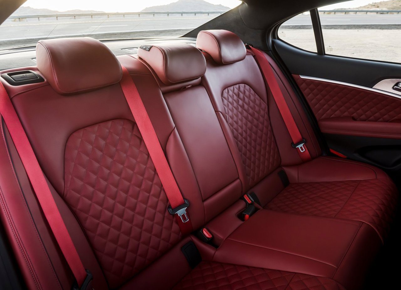 2022 - GENESIS G70, foto 128