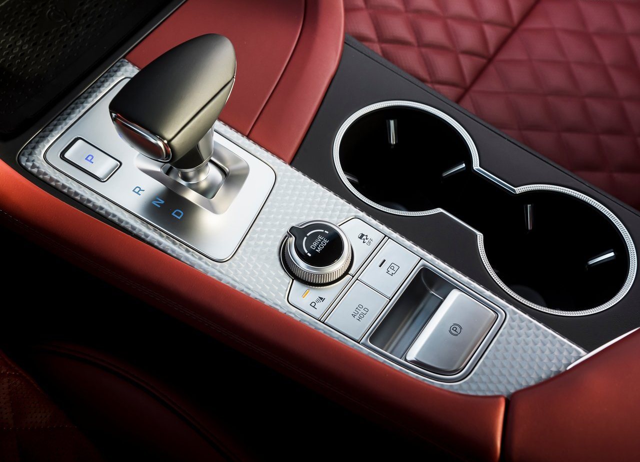 2022 - GENESIS G70, foto 130