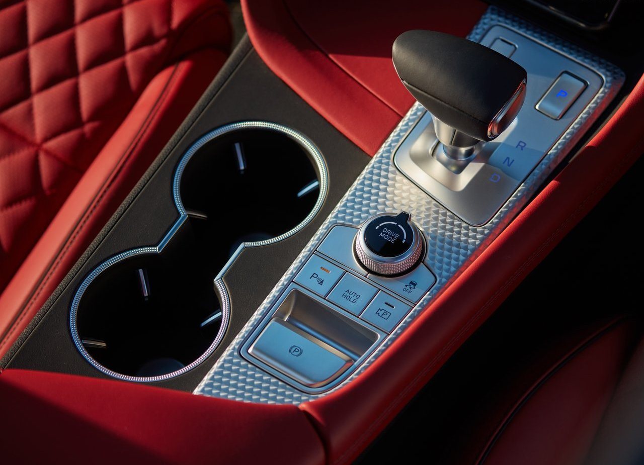 2022 - GENESIS G70, foto 131