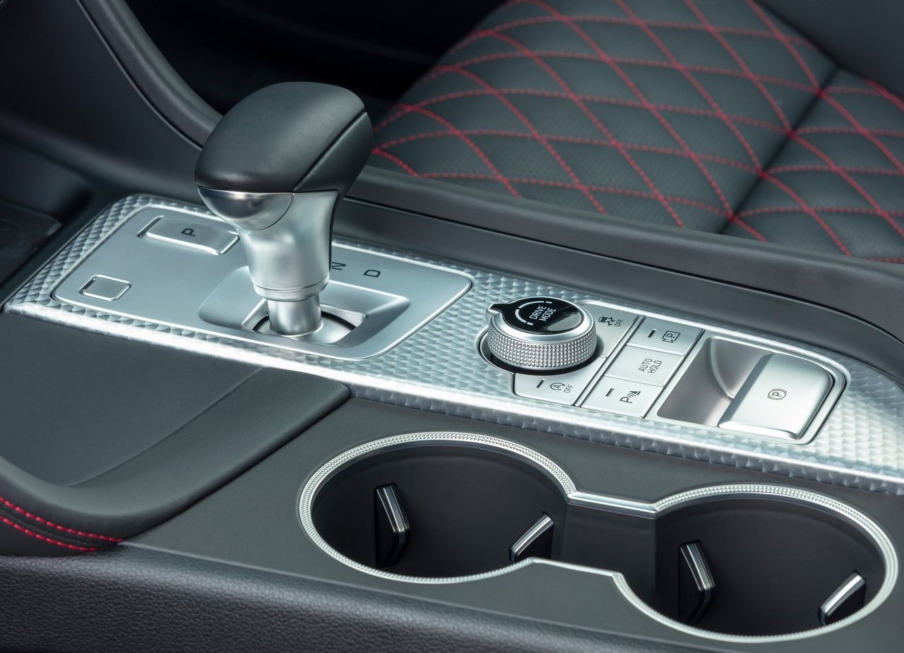 2022 - GENESIS G70, foto 132