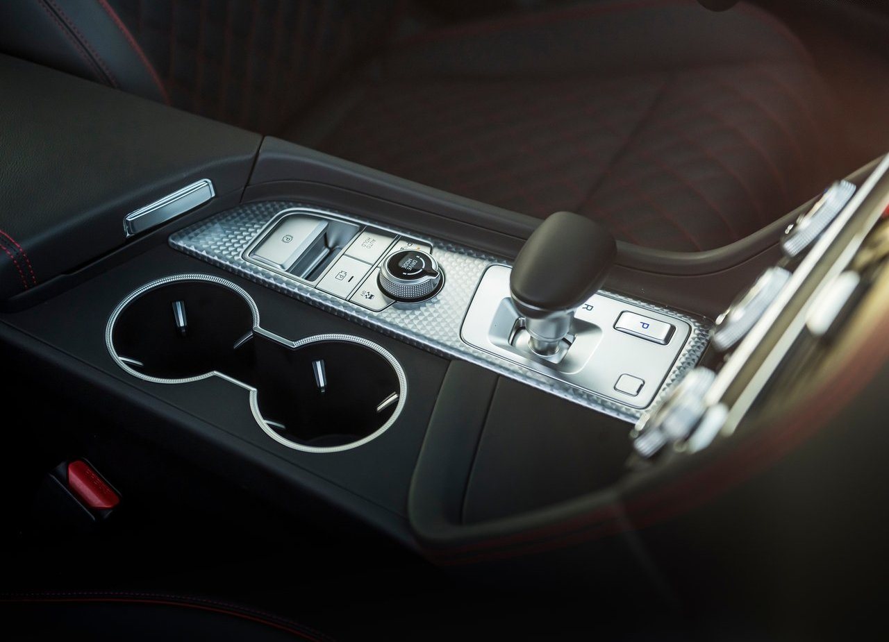 2022 - GENESIS G70, foto 133