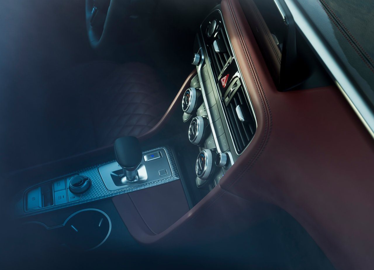 2022 - GENESIS G70, foto 134