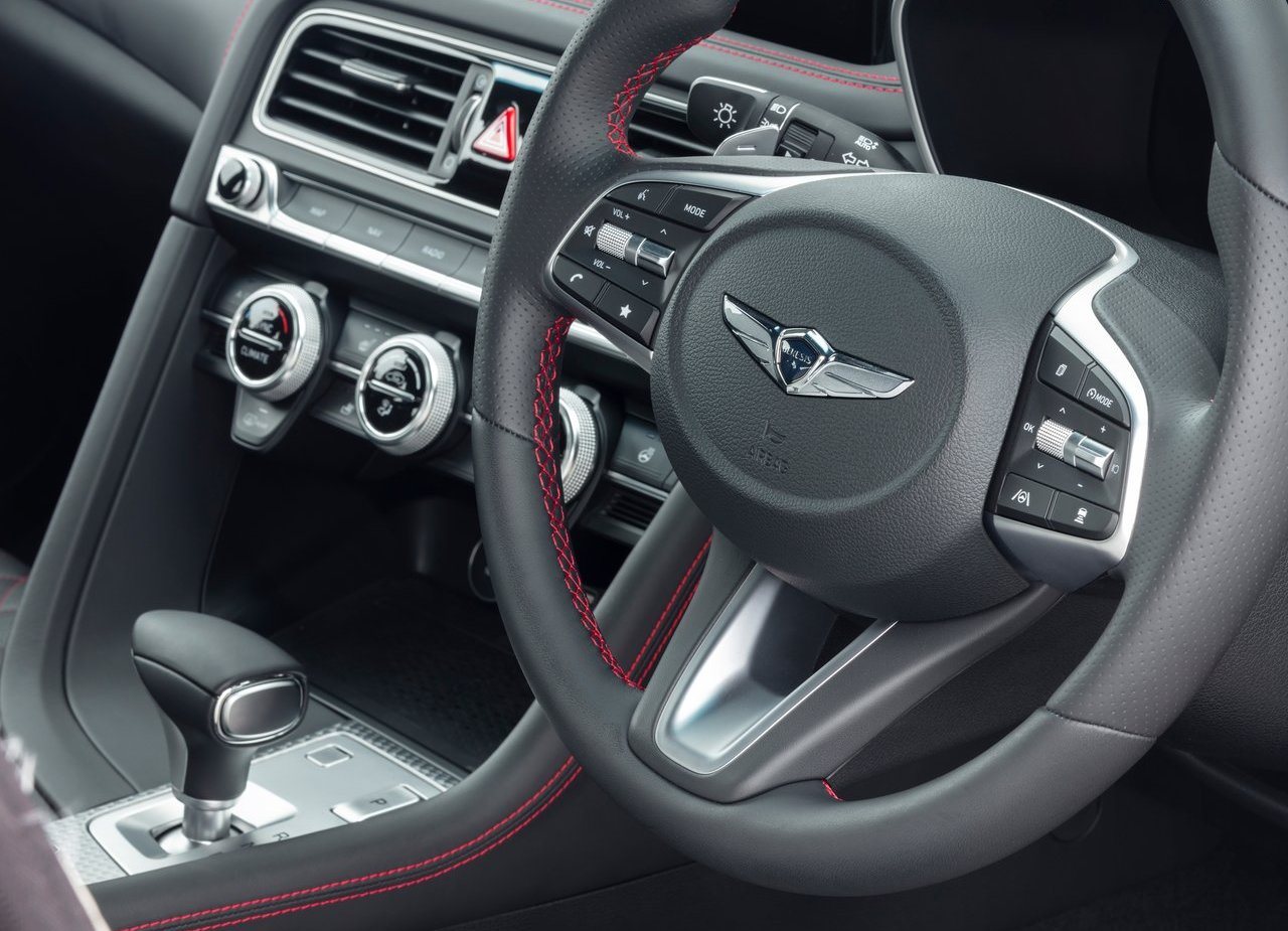 2022 - GENESIS G70, foto 135