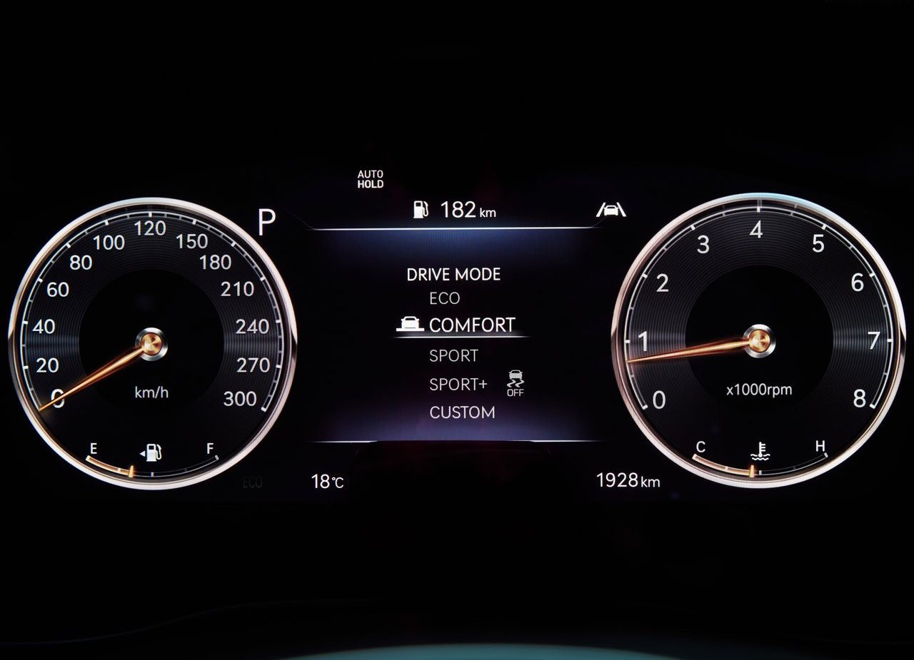 2022 - GENESIS G70, foto 138