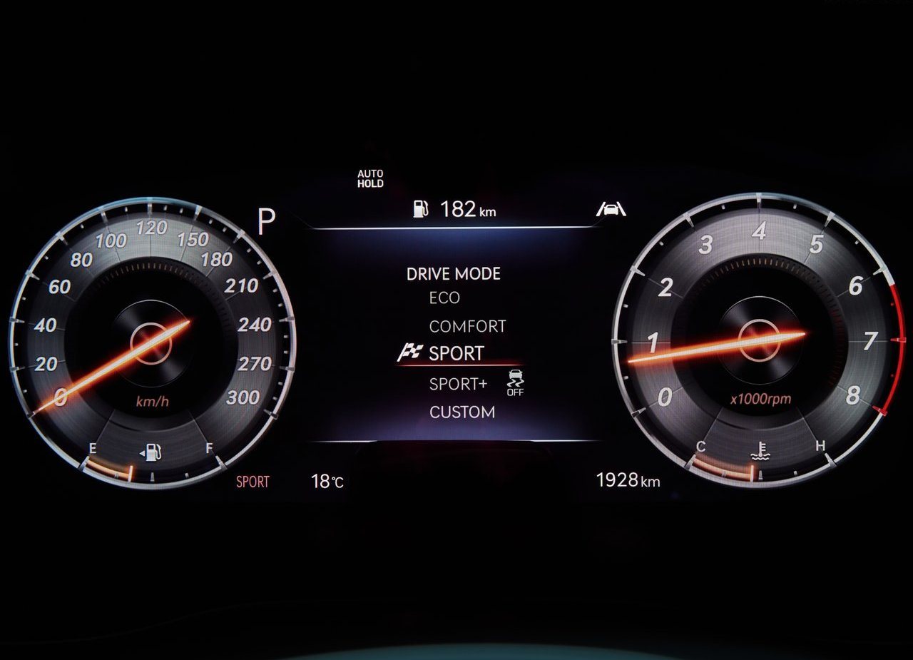 2022 - GENESIS G70, foto 139