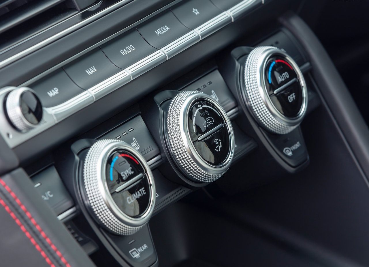 2022 - GENESIS G70, foto 144