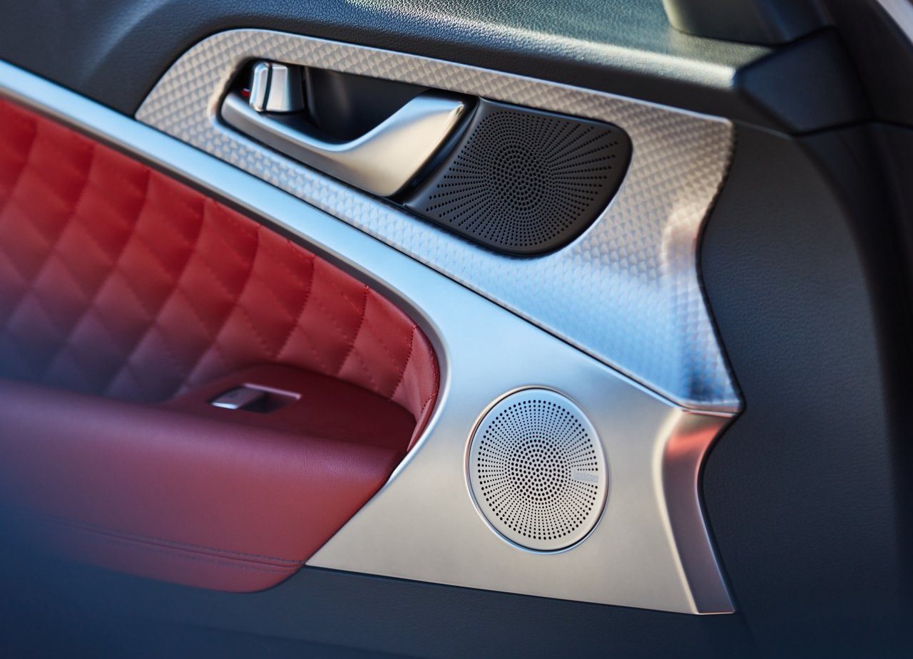 2022 - GENESIS G70, foto 154