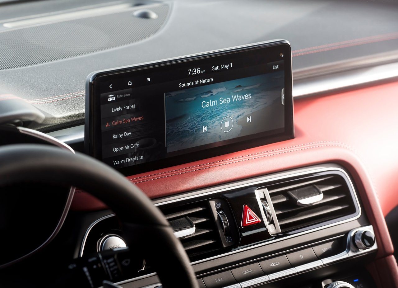 2022 - GENESIS G70, foto 169