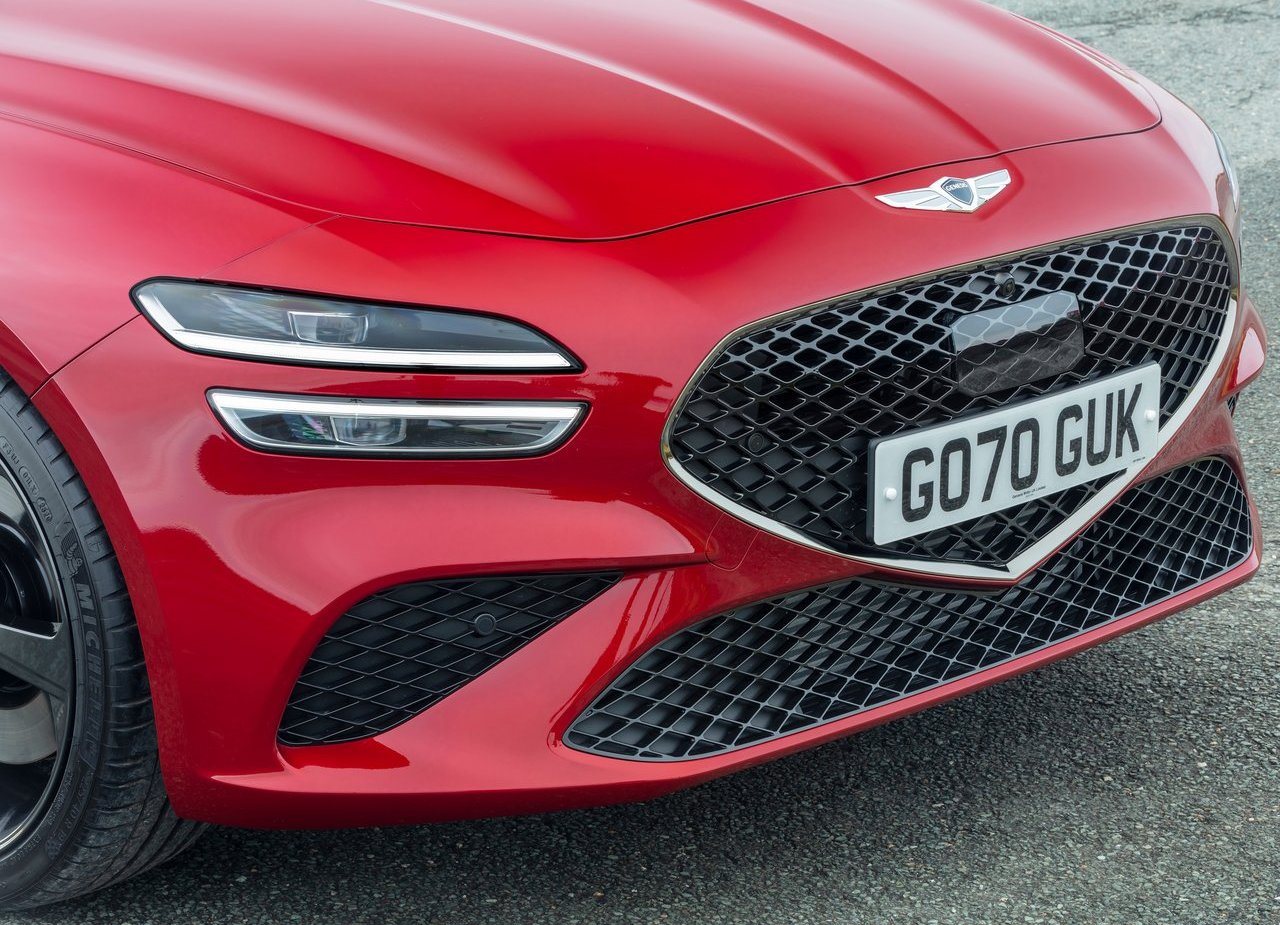 2022 - GENESIS G70, foto 172