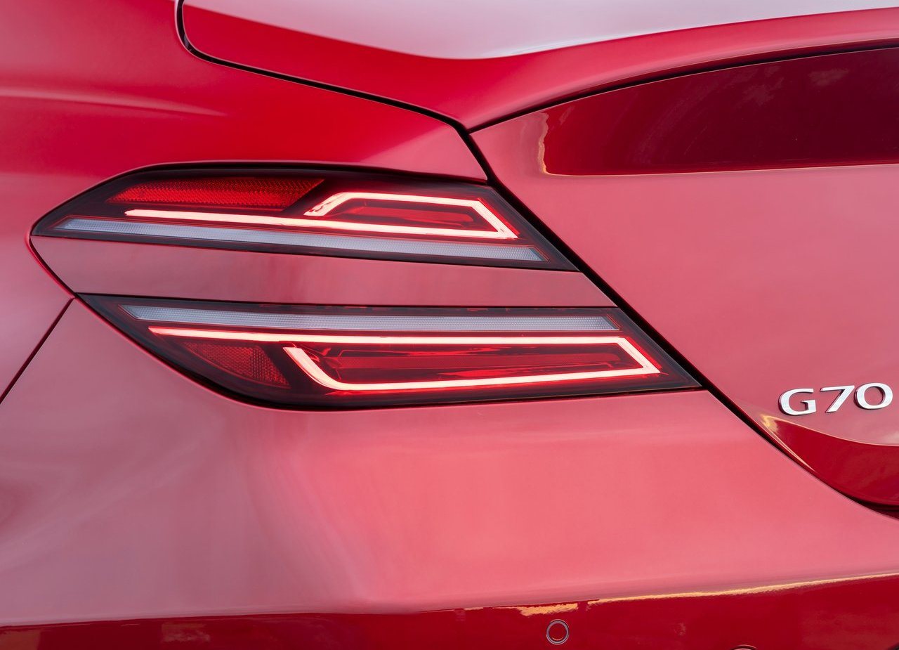 2022 - GENESIS G70, foto 175