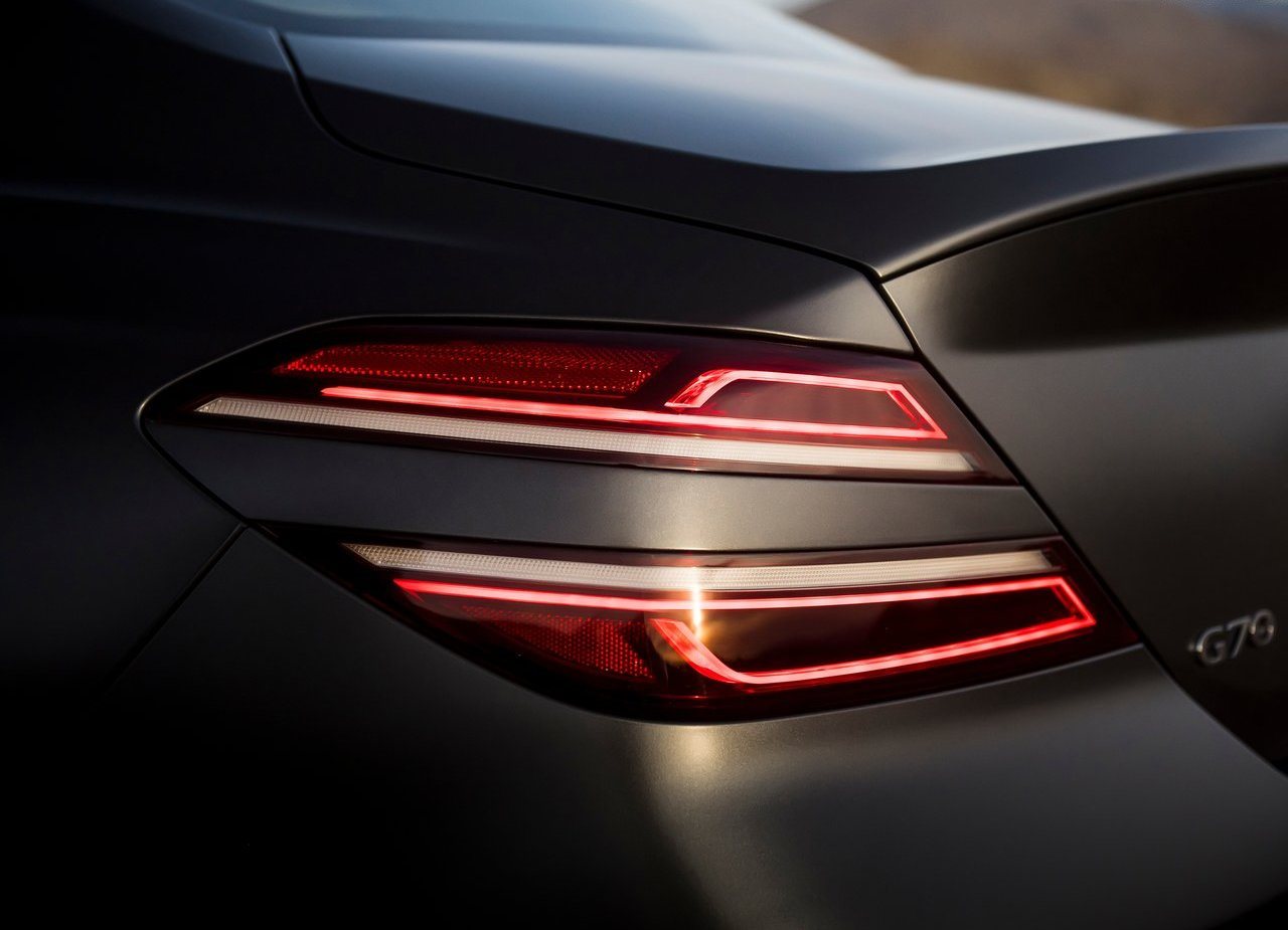 2022 - GENESIS G70, foto 176