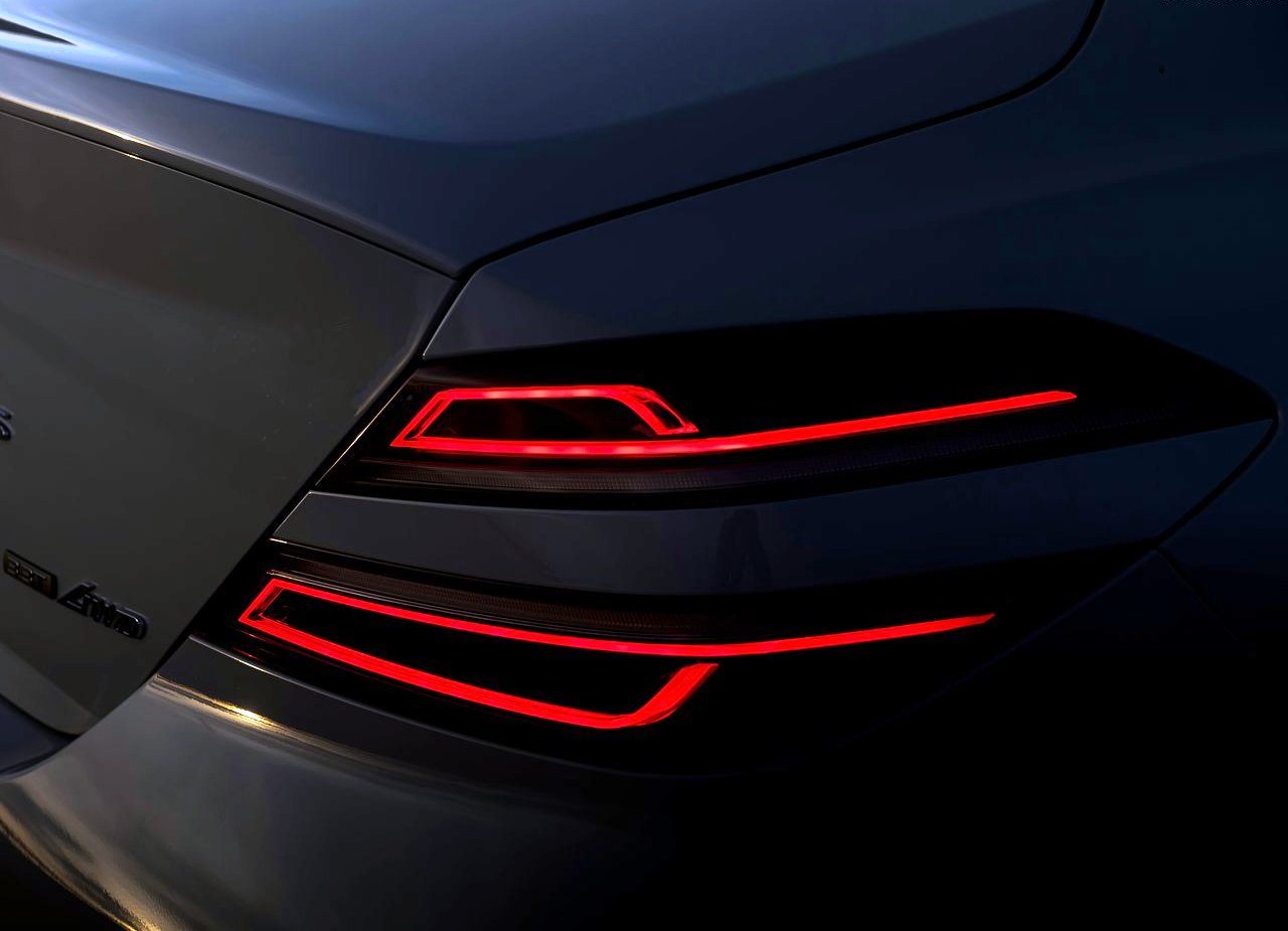 2022 - GENESIS G70, foto 177