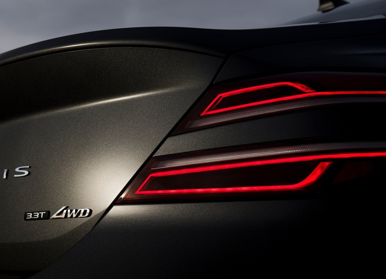 2022 - GENESIS G70, foto 178