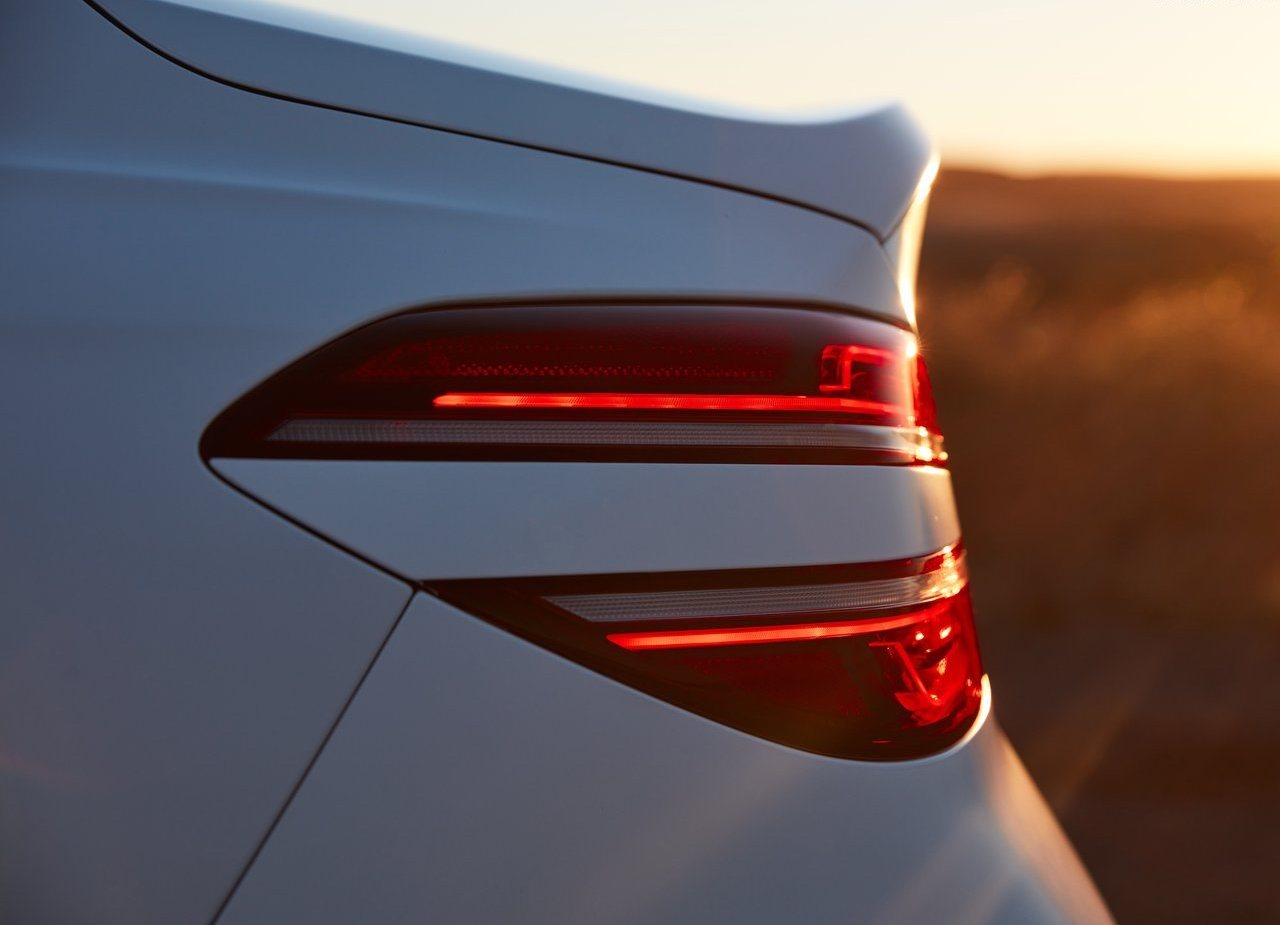 2022 - GENESIS G70, foto 182