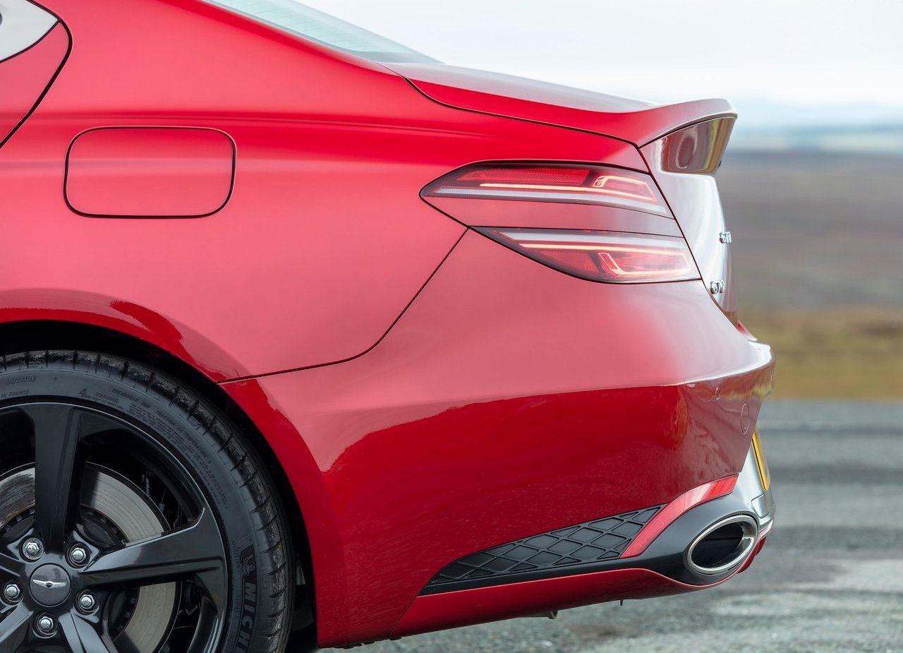 2022 - GENESIS G70, foto 185