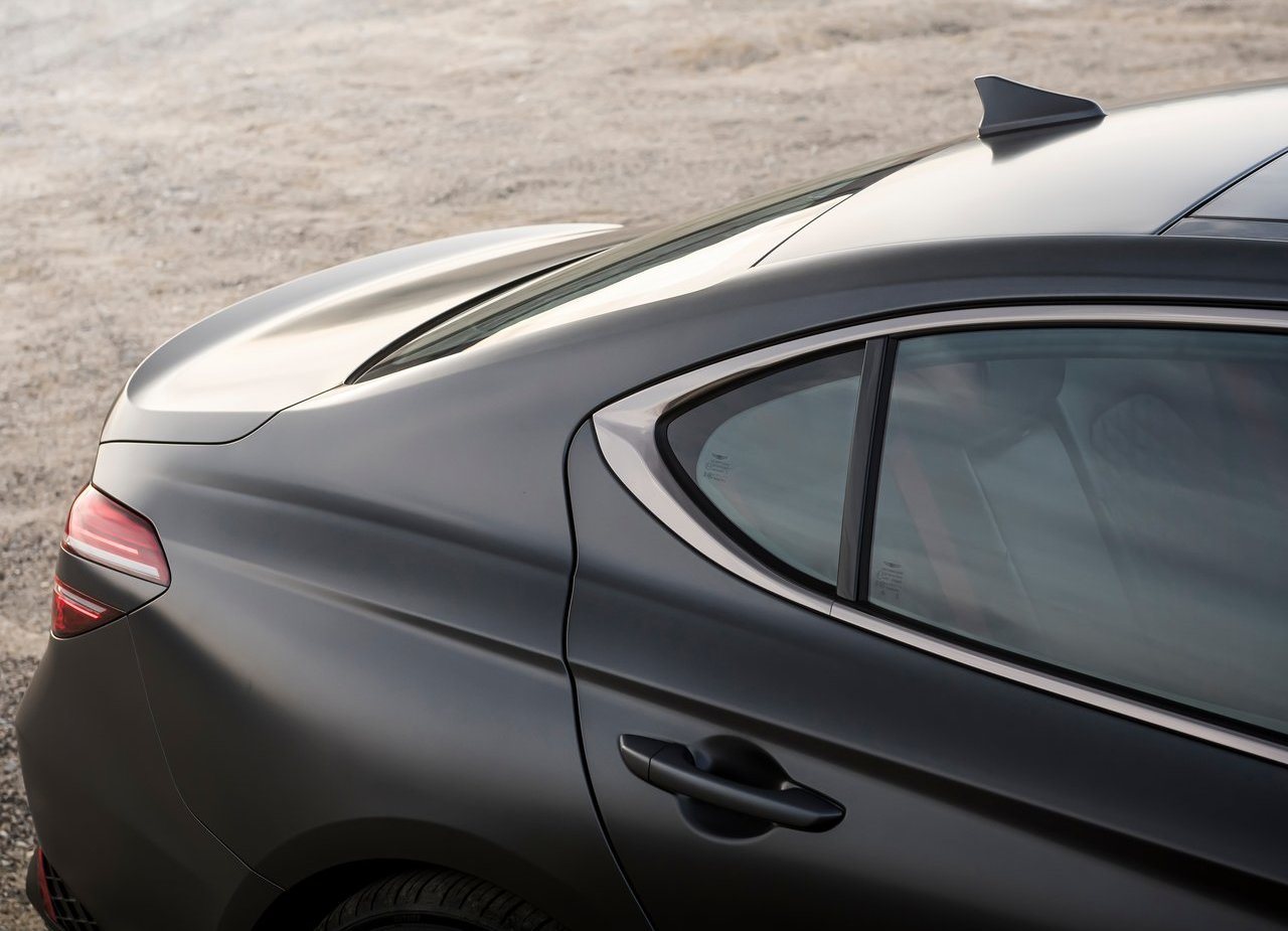 2022 - GENESIS G70, foto 186