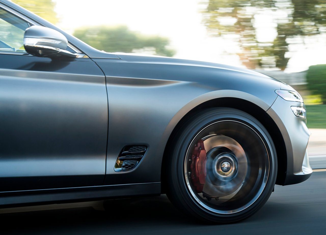 2022 - GENESIS G70, foto 188