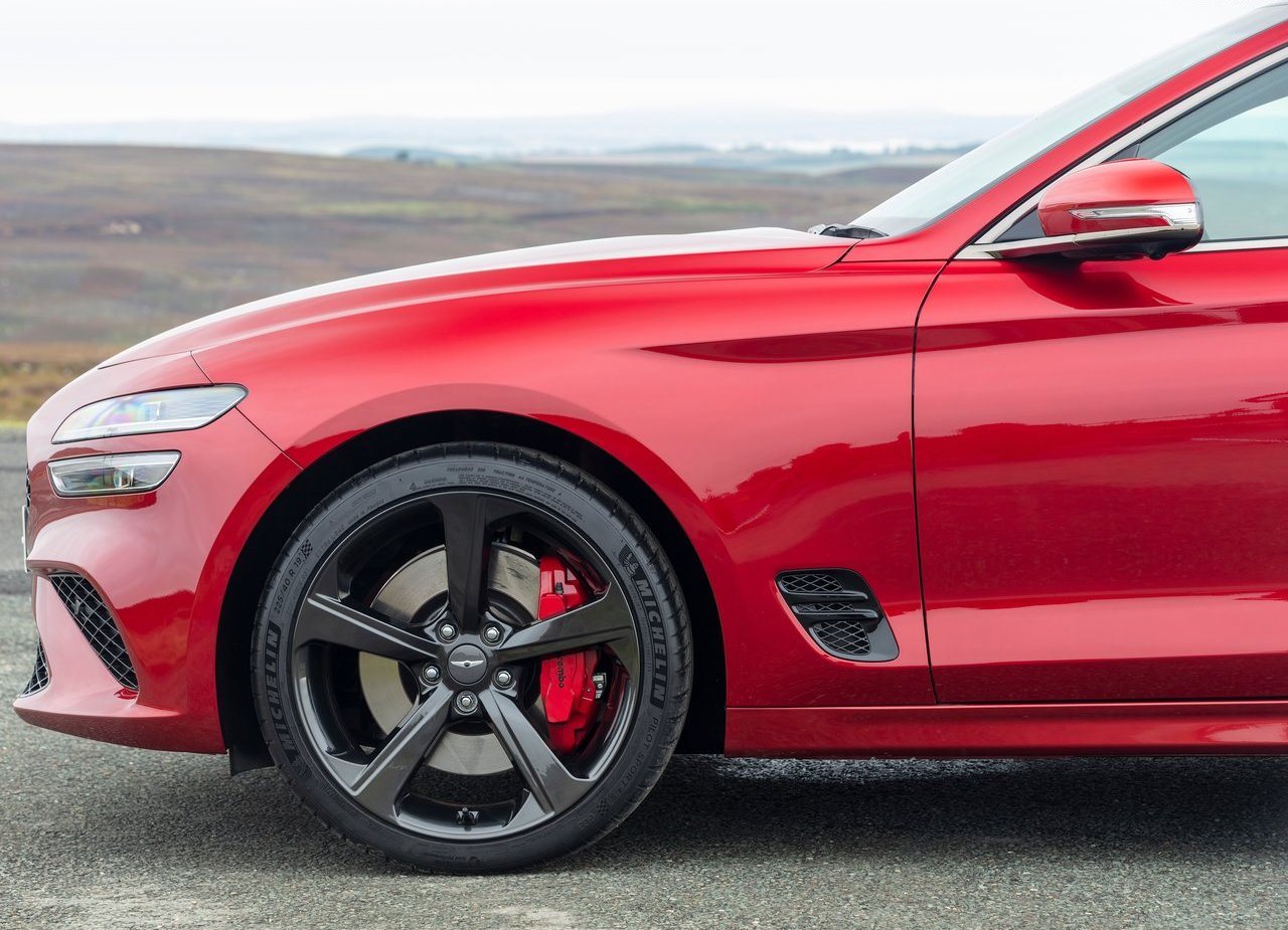 2022 - GENESIS G70, foto 191