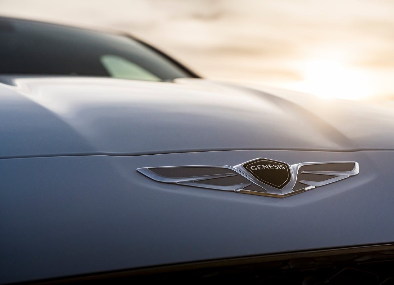 2022 - GENESIS G70, foto 195