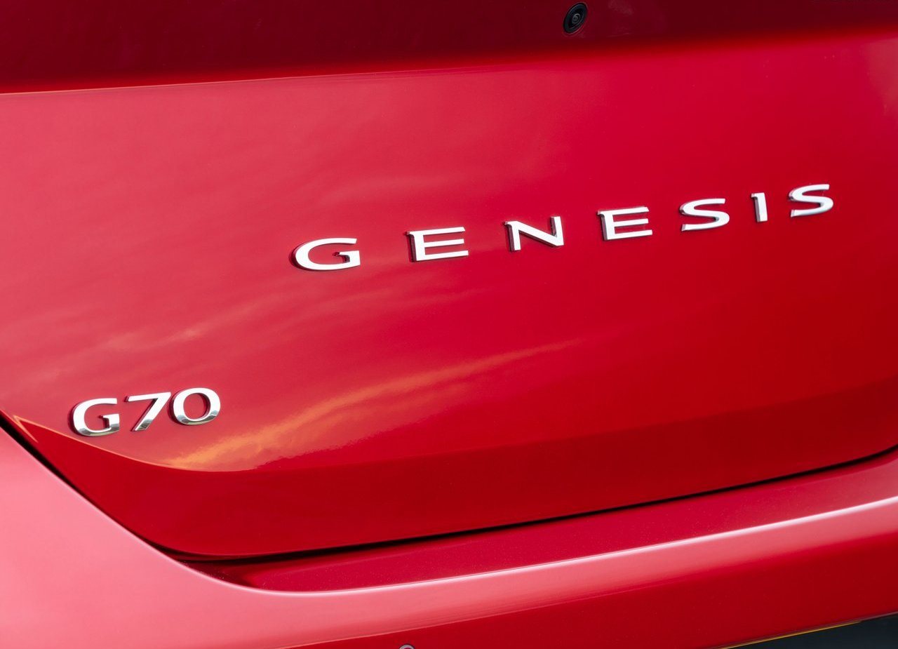 2022 - GENESIS G70, foto 198