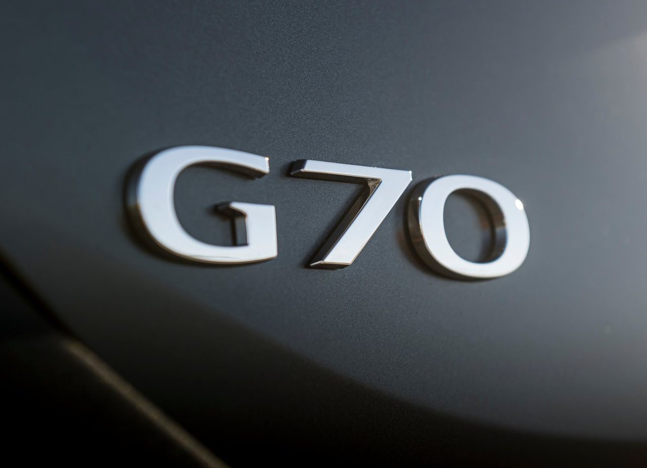 2022 - GENESIS G70, foto 201