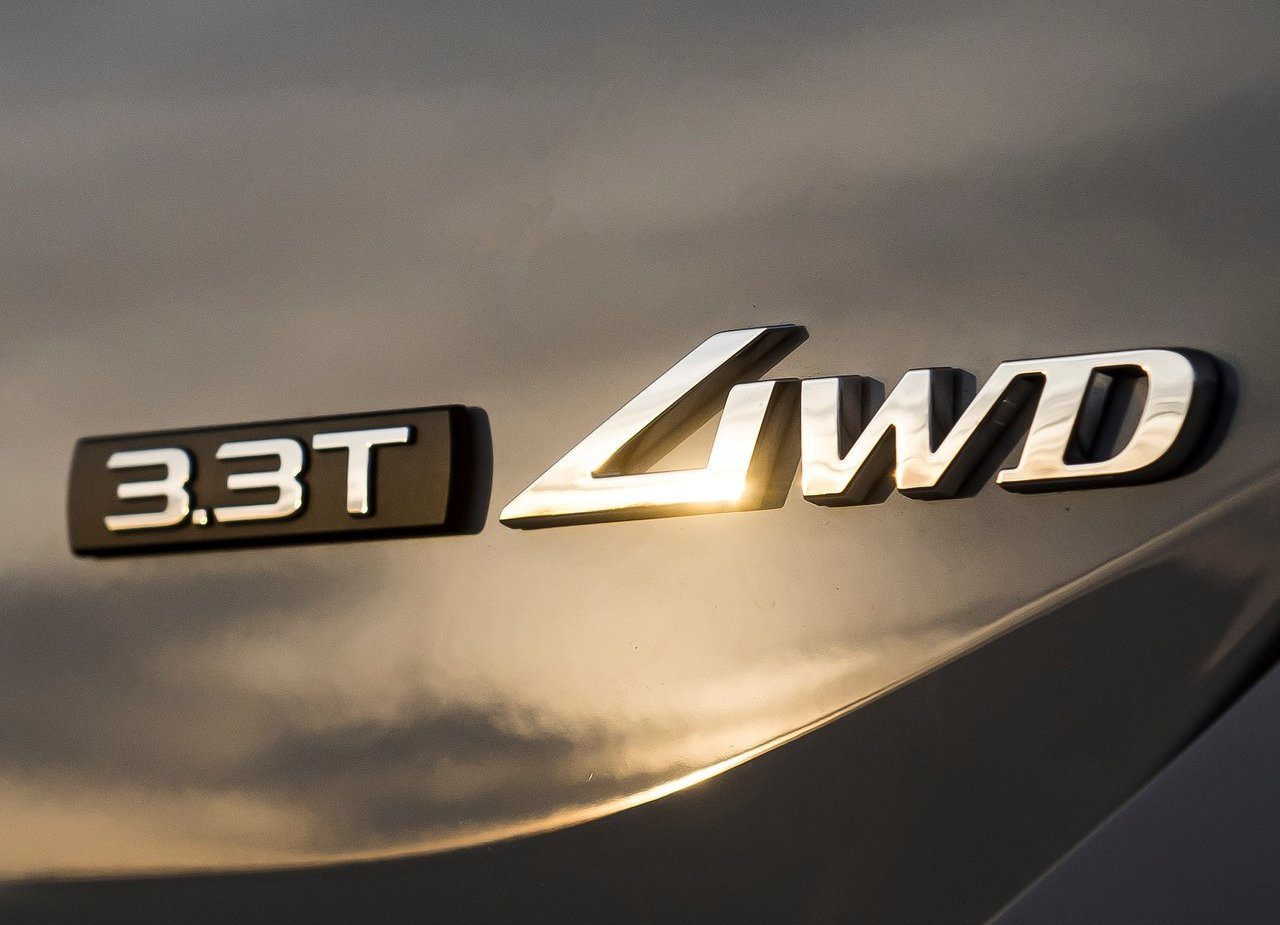 2022 - GENESIS G70, foto 203